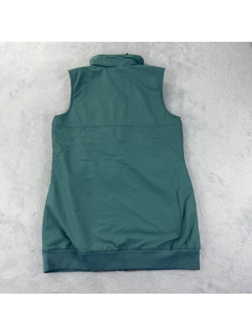 Patagonia Women's Vest Small Synchilla Reversible - Picture 3 of 15